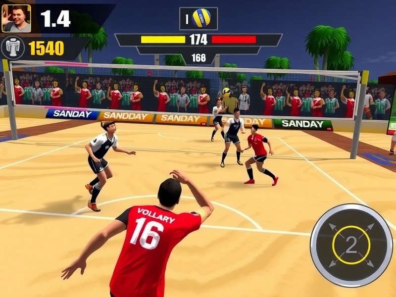 Indo Pak Volley Dominance community event